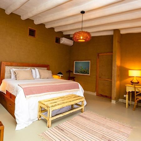 Adobe Villas Máncora Eksteriør billede