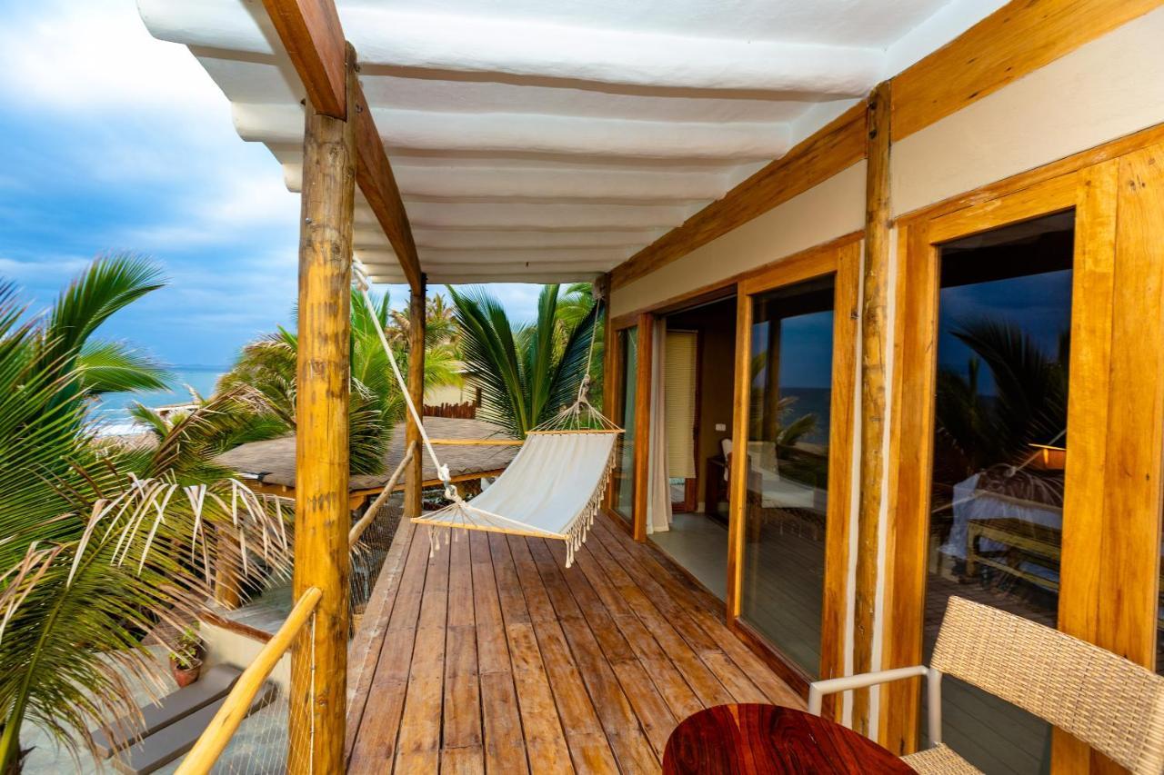 Adobe Villas Máncora Eksteriør billede