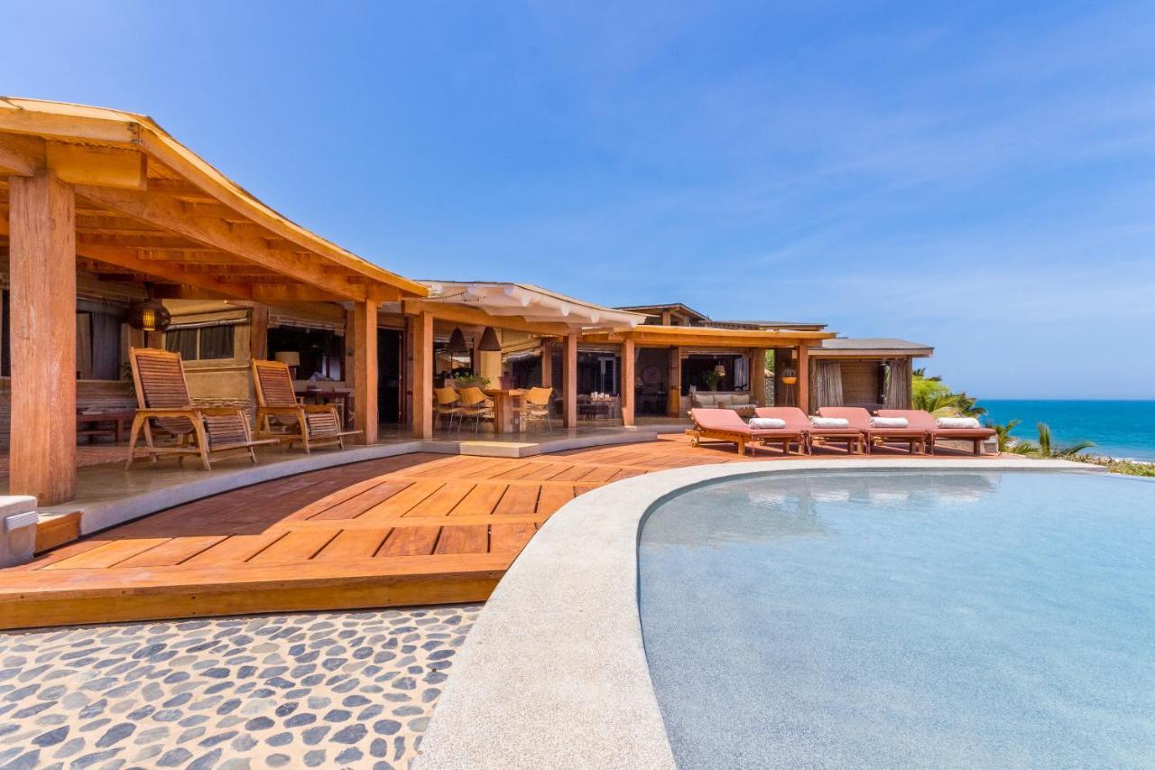 Adobe Villas Máncora Eksteriør billede