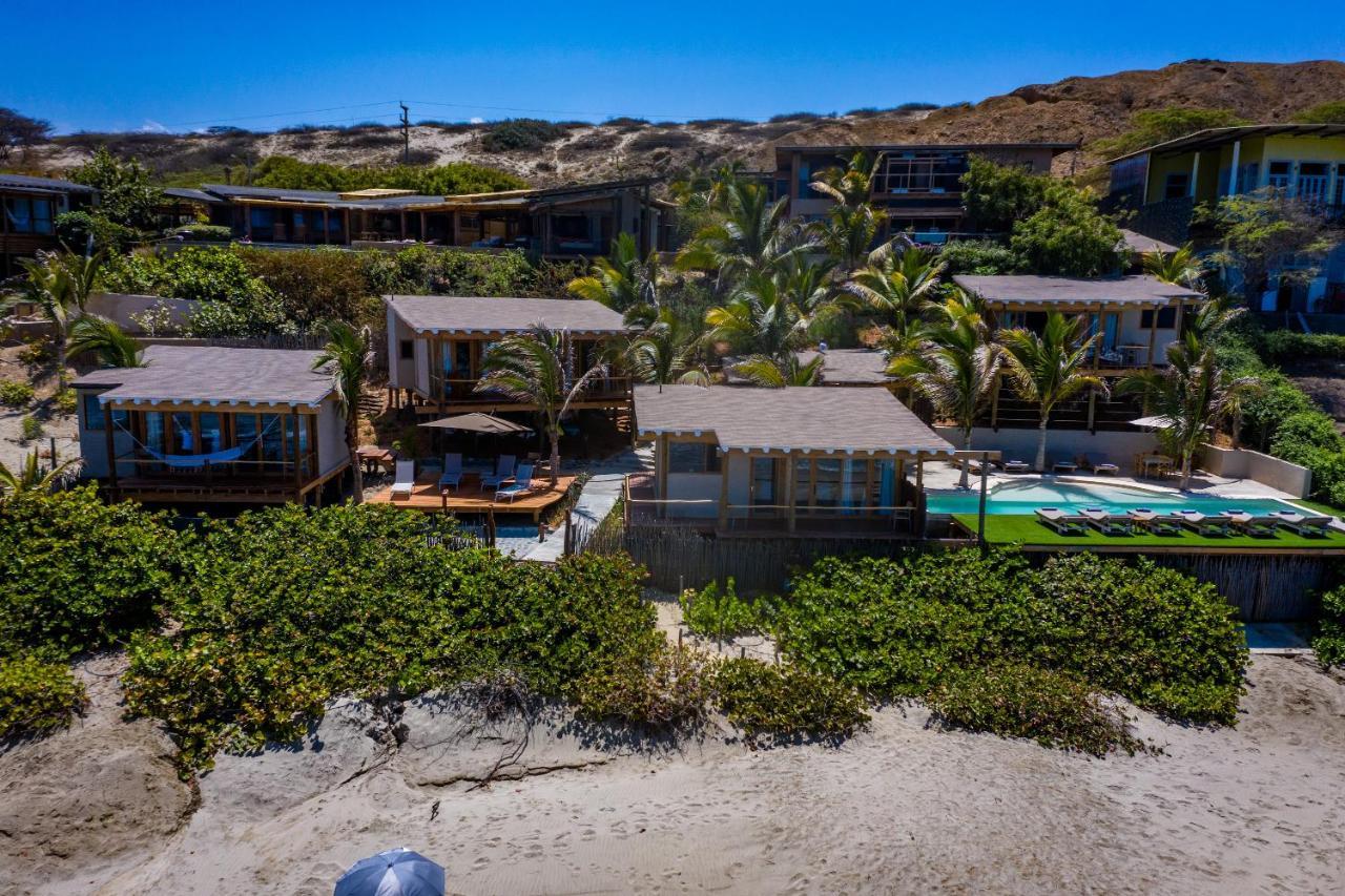 Adobe Villas Máncora Eksteriør billede