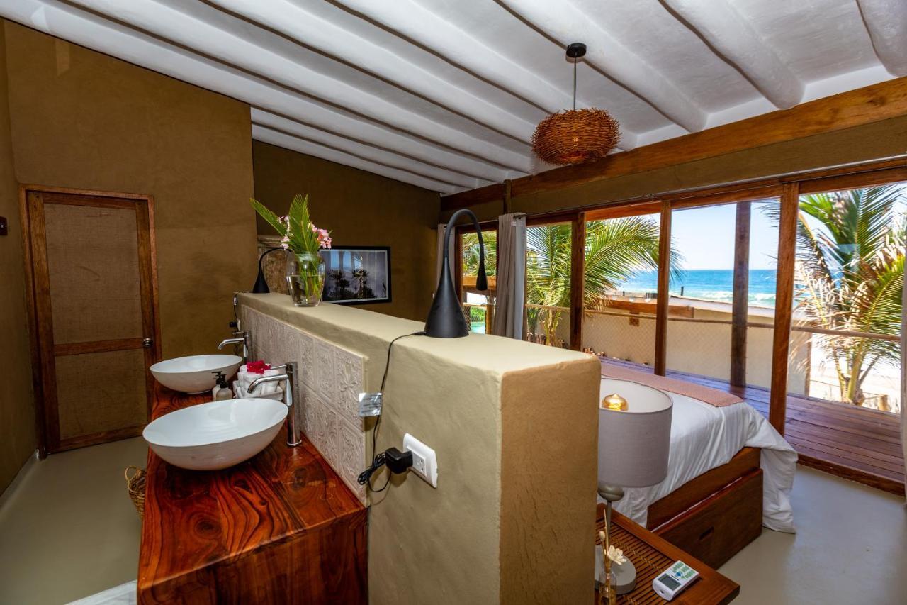 Adobe Villas Máncora Eksteriør billede