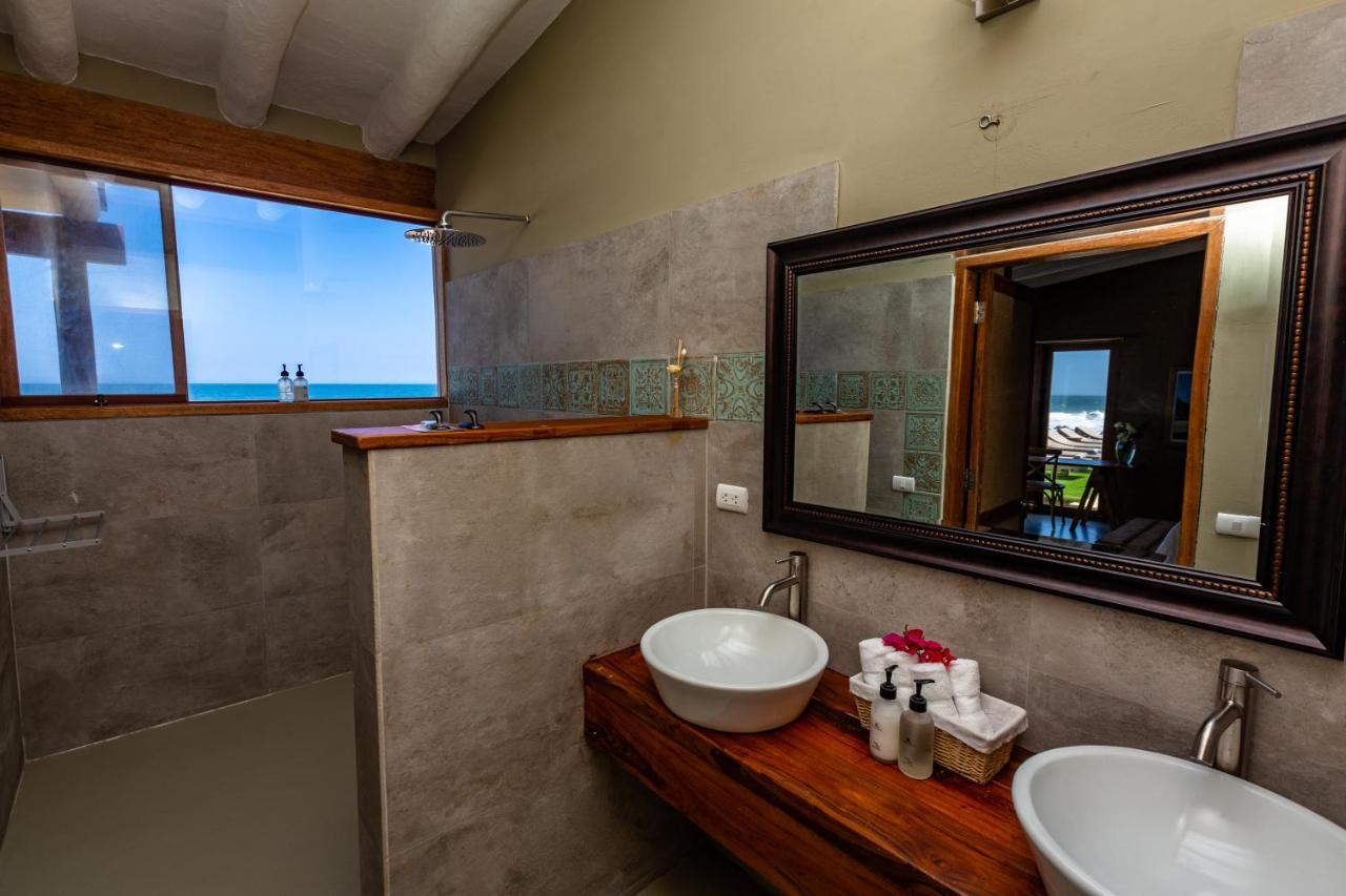 Adobe Villas Máncora Eksteriør billede