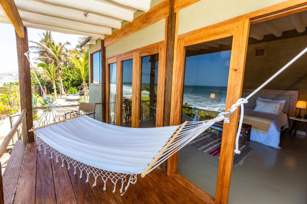 Adobe Villas Máncora Eksteriør billede