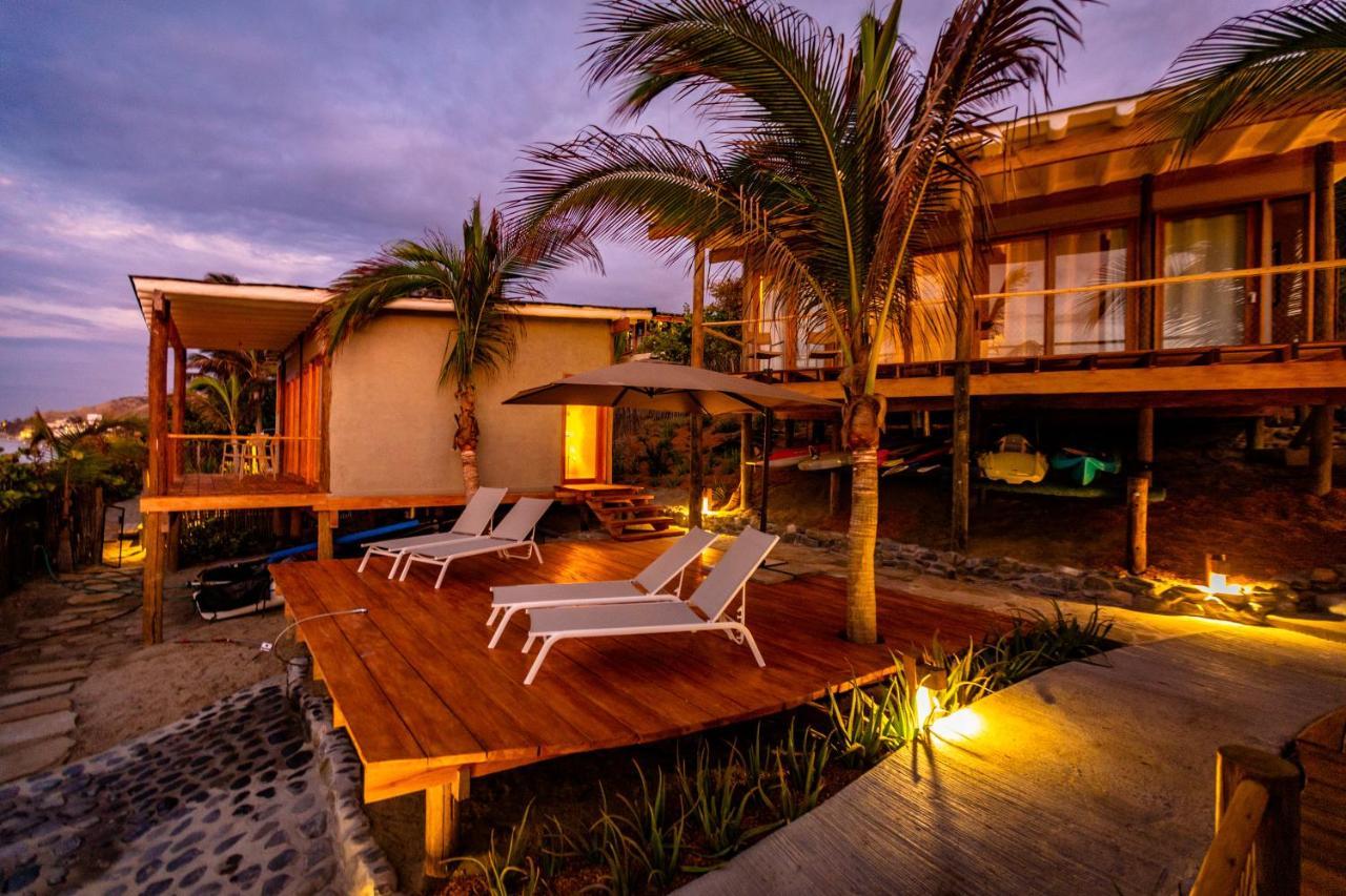 Adobe Villas Máncora Eksteriør billede