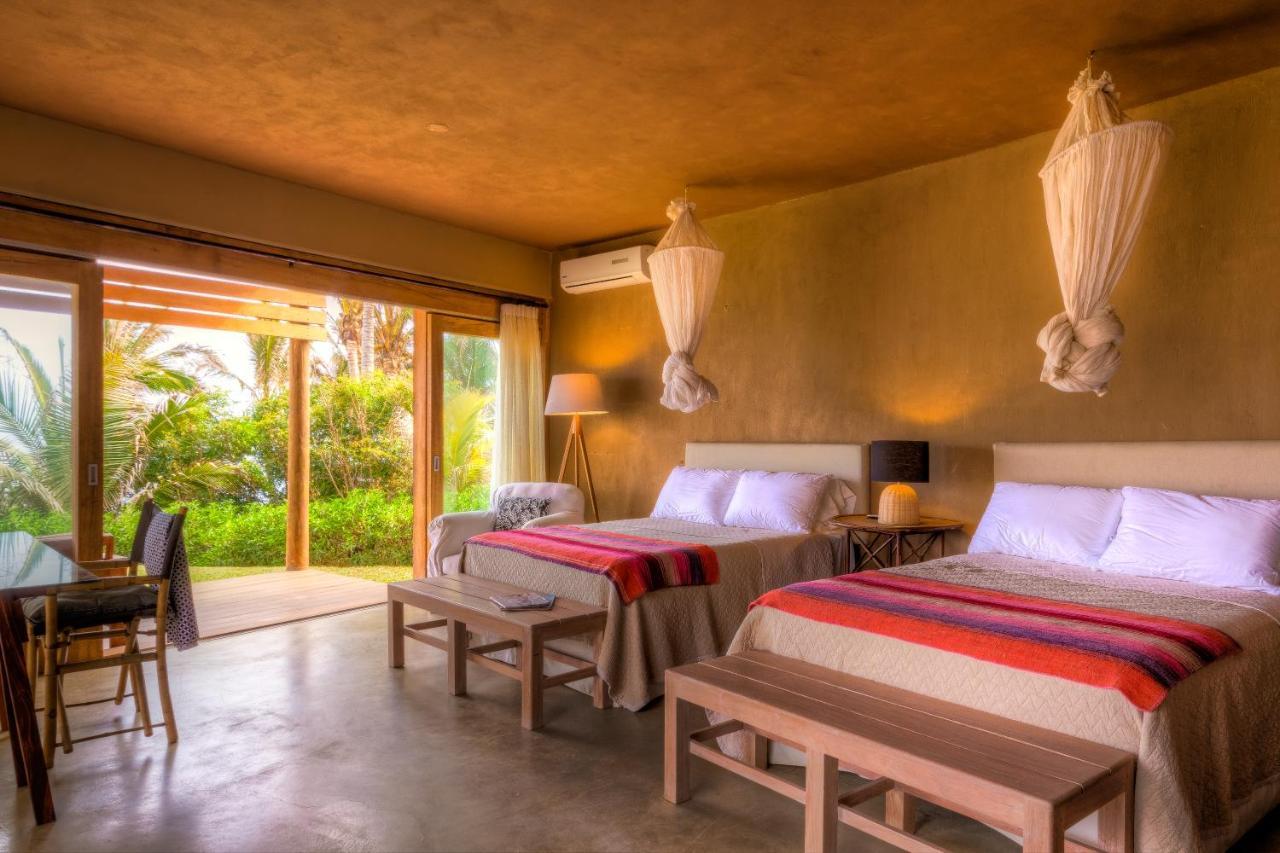 Adobe Villas Máncora Eksteriør billede