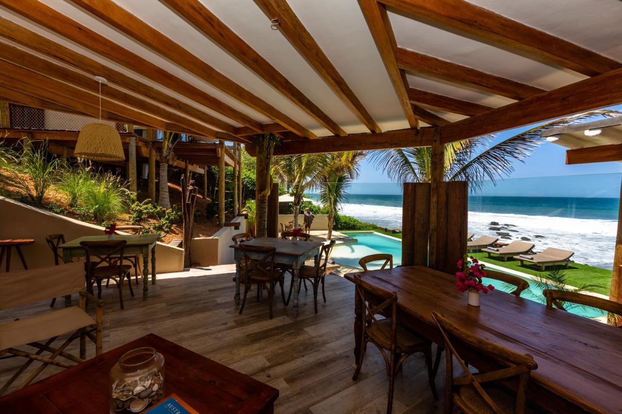 Adobe Villas Máncora Eksteriør billede