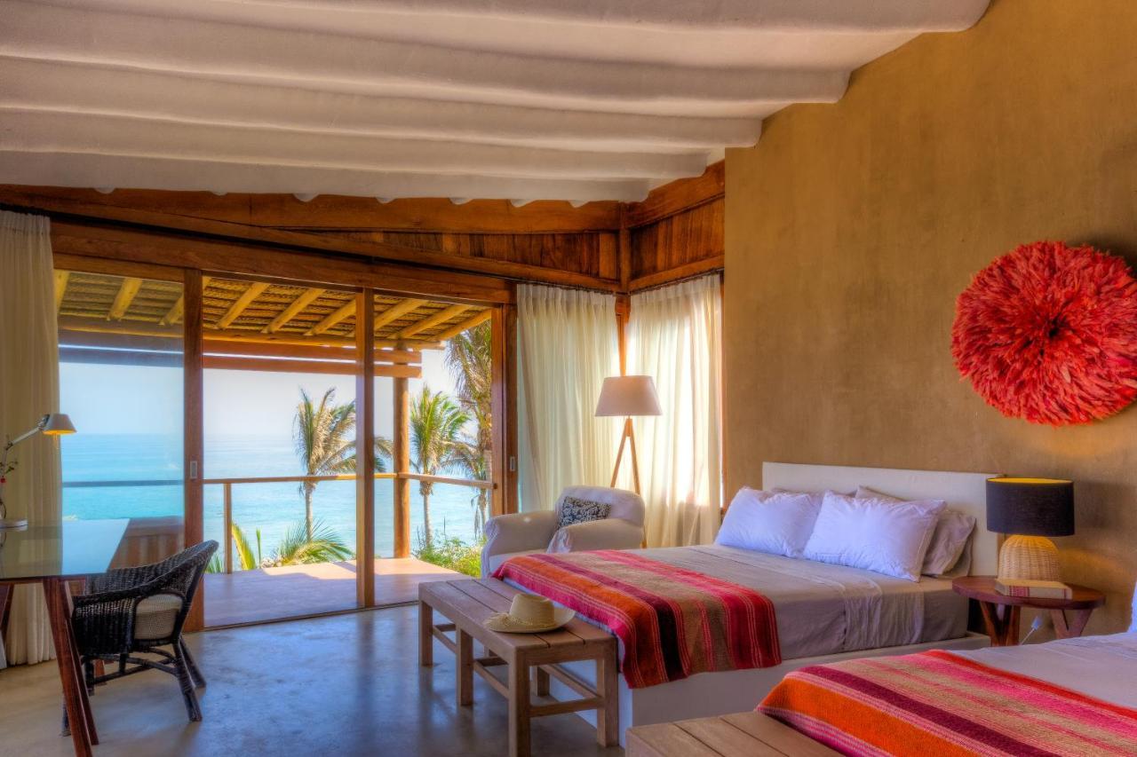 Adobe Villas Máncora Eksteriør billede