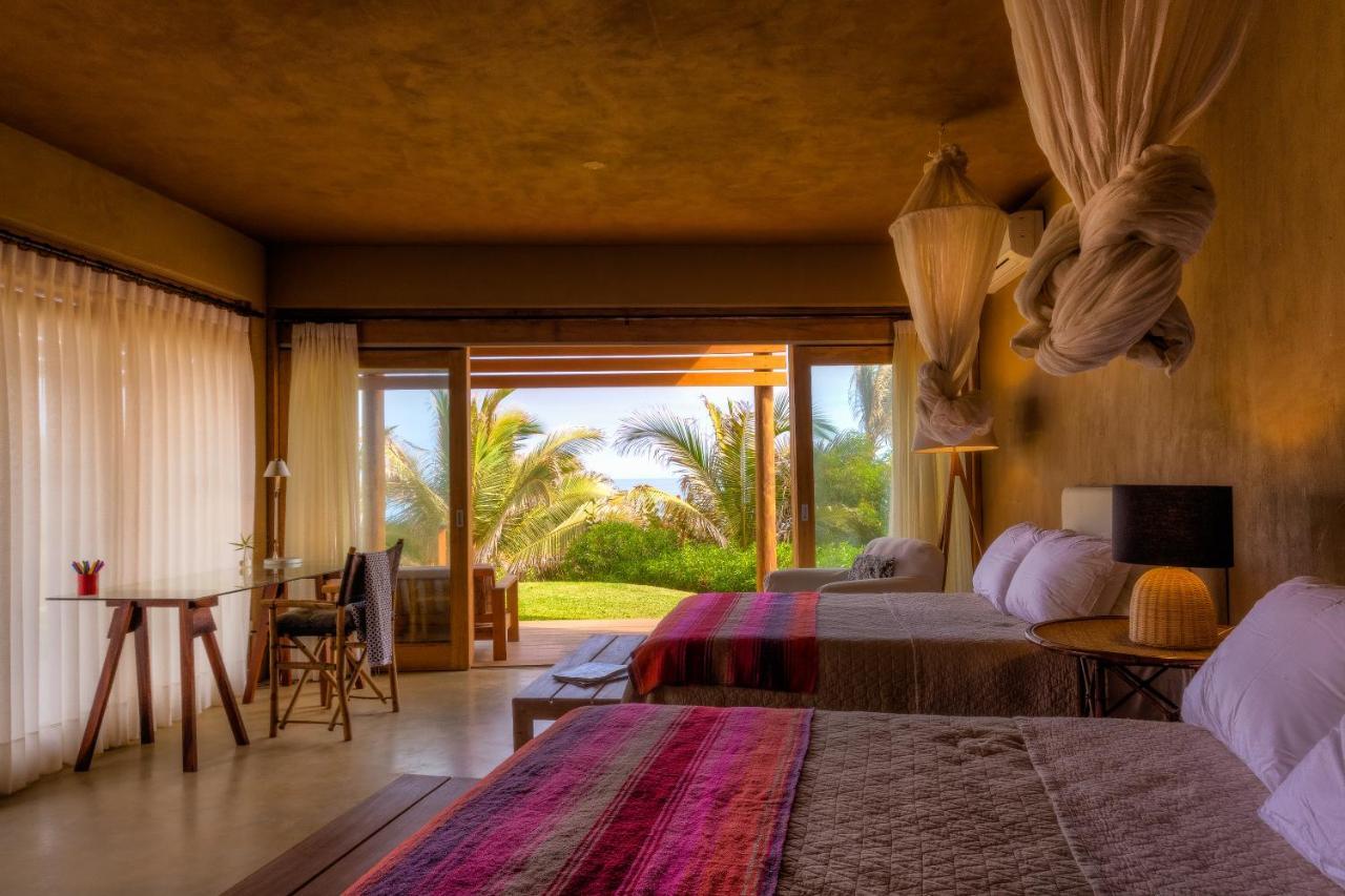 Adobe Villas Máncora Eksteriør billede