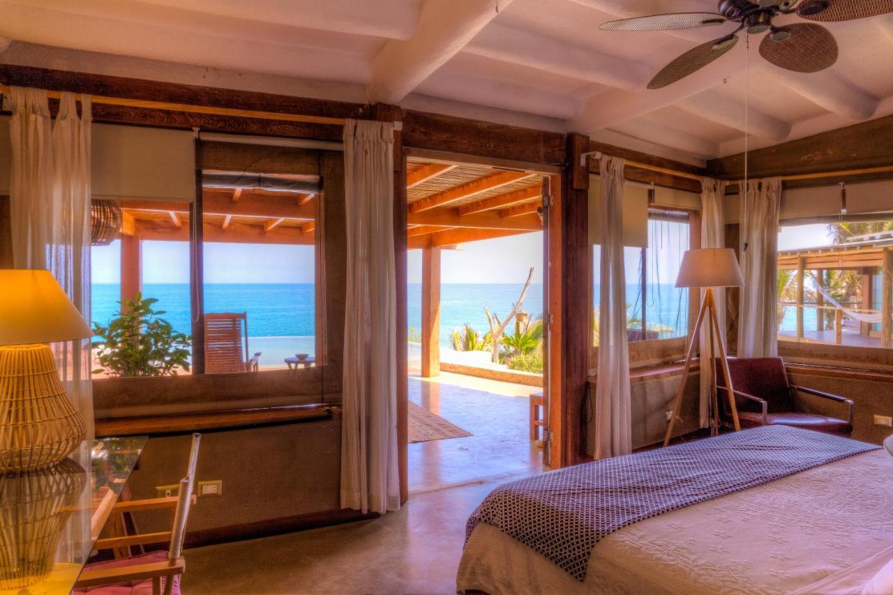 Adobe Villas Máncora Eksteriør billede